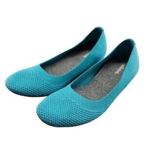 ALLBIRDS Tree Breezers  Ballet Flats Shoes Size 7